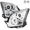 Spec-D Tuning 06-09 Ford Fusion 06-09 Ford Fusion Projector Headlights, LHP-FUS06-TM LHP-FUS06-TM - alternate 1